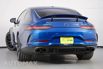 2022 Mercedes-Benz AMG GT 43 4MATIC - miniatura 4