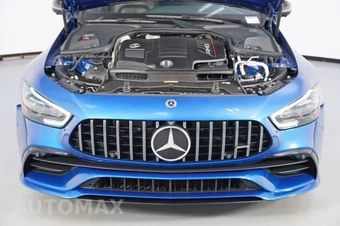 2022 Mercedes-Benz AMG GT 43 4MATIC - miniatura 6