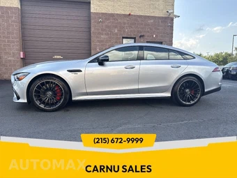 2022 Mercedes-Benz AMG GT 53 4MATIC - samochód z USA z aukcji Manheim, oferta Kup Teraz w AUTOMAX