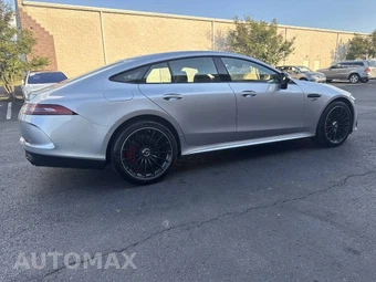 2022 Mercedes-Benz AMG GT 53 4MATIC - miniatura 10