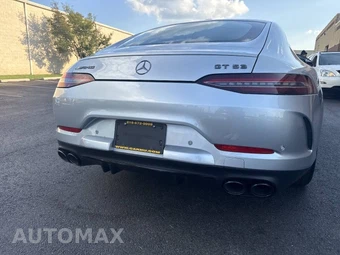 2022 Mercedes-Benz AMG GT 53 4MATIC - miniatura 17