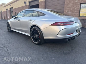 2022 Mercedes-Benz AMG GT 53 4MATIC - miniatura 21
