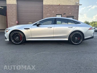 2022 Mercedes-Benz AMG GT 53 4MATIC - miniatura 23