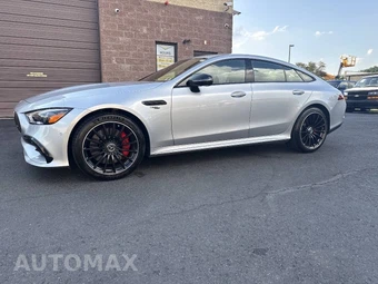 2022 Mercedes-Benz AMG GT 53 4MATIC - miniatura 3