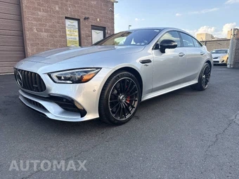 2022 Mercedes-Benz AMG GT 53 4MATIC - miniatura 4
