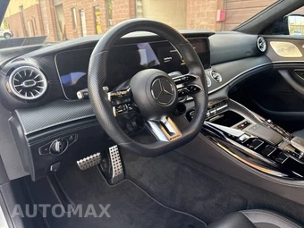 2022 Mercedes-Benz AMG GT 53 4MATIC - miniatura 45