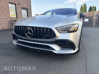 2022 Mercedes-Benz AMG GT 53 4MATIC - miniatura 5