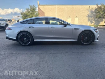 2022 Mercedes-Benz AMG GT 53 4MATIC - miniatura 9