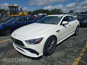 2022 Mercedes-Benz AMG GT 53 4MATIC