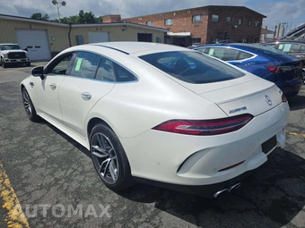 2022 Mercedes-Benz AMG GT 53 4MATIC - miniatura 2