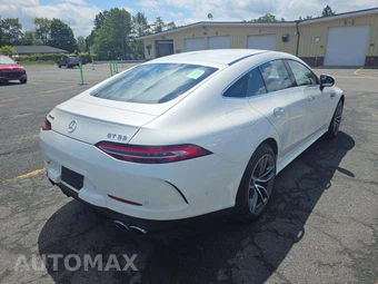 2022 Mercedes-Benz AMG GT 53 4MATIC - miniatura 3