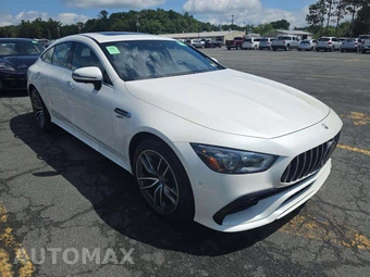 2022 Mercedes-Benz AMG GT 53 4MATIC - miniatura 4