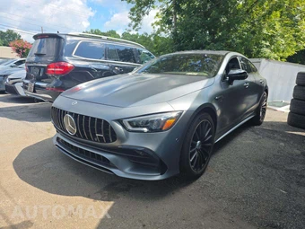 2022 Mercedes-Benz AMG GT 53 4MATIC