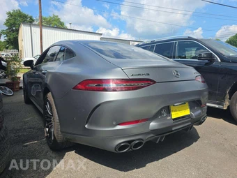 2022 Mercedes-Benz AMG GT 53 4MATIC - miniatura 2