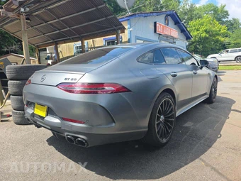 2022 Mercedes-Benz AMG GT 53 4MATIC - miniatura 3