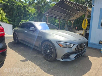 2022 Mercedes-Benz AMG GT 53 4MATIC - miniatura 4