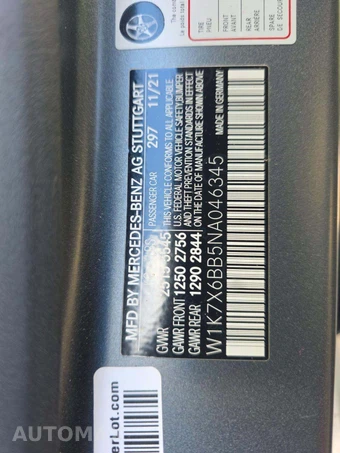 2022 Mercedes-Benz AMG GT 53 4MATIC - miniatura 5