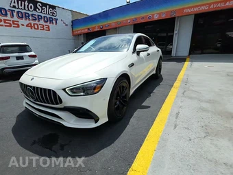 2022 Mercedes-Benz AMG GT 53 4MATIC