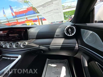 2022 Mercedes-Benz AMG GT 53 4MATIC - miniatura 16