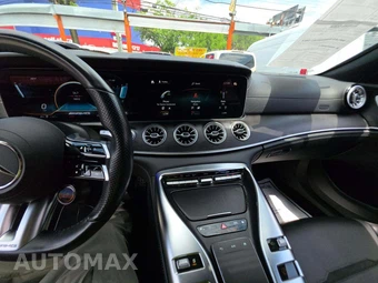 2022 Mercedes-Benz AMG GT 53 4MATIC - miniatura 7