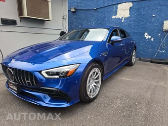 2022 Mercedes-Benz AMG GT 53 4MATIC