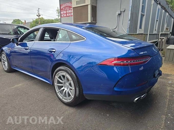 2022 Mercedes-Benz AMG GT 53 4MATIC - miniatura 2