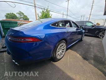 2022 Mercedes-Benz AMG GT 53 4MATIC - miniatura 3