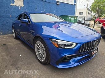2022 Mercedes-Benz AMG GT 53 4MATIC - miniatura 4