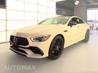 2022 Mercedes-Benz AMG GT 53 4MATIC