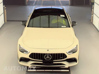 2022 Mercedes-Benz AMG GT 53 4MATIC - miniatura 2