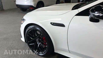 2022 Mercedes-Benz AMG GT 53 4MATIC - miniatura 21