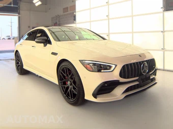 2022 Mercedes-Benz AMG GT 53 4MATIC - miniatura 3