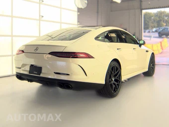 2022 Mercedes-Benz AMG GT 53 4MATIC - miniatura 4