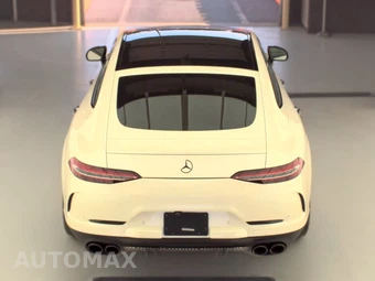 2022 Mercedes-Benz AMG GT 53 4MATIC - miniatura 5