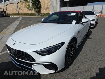 2022 Mercedes-Benz AMG SL 55