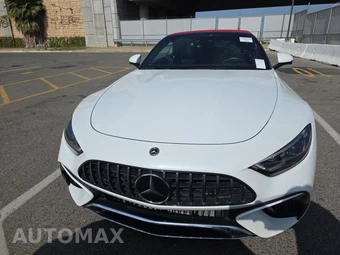 2022 Mercedes-Benz AMG SL 55 - miniatura 2