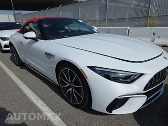 2022 Mercedes-Benz AMG SL 55 - miniatura 3