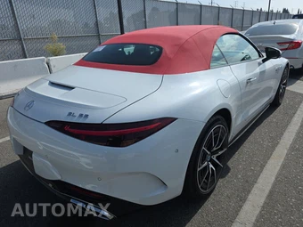 2022 Mercedes-Benz AMG SL 55 - miniatura 4