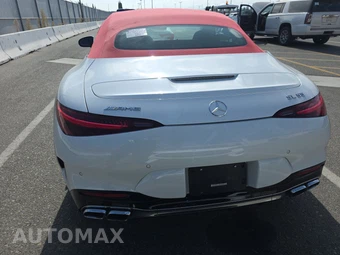 2022 Mercedes-Benz AMG SL 55 - miniatura 5