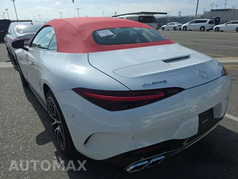 2022 Mercedes-Benz AMG SL 55 - miniatura 6