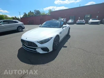 2022 Mercedes-Benz AMG SL 55