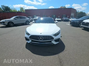 2022 Mercedes-Benz AMG SL 55 – miniatura 2