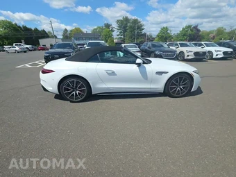 2022 Mercedes-Benz AMG SL 55 – miniatura 5