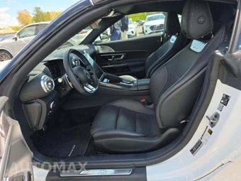 2022 Mercedes-Benz AMG SL 55 – miniatura 7