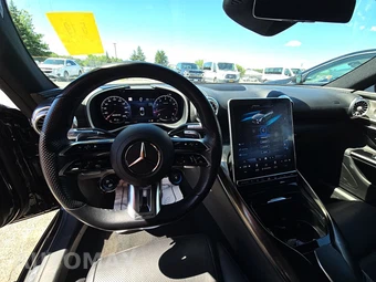 2022 Mercedes-Benz AMG SL 55 – miniatura 11