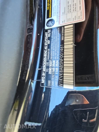 2022 Mercedes-Benz AMG SL 55 – miniatura 14