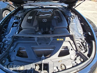2022 Mercedes-Benz AMG SL 55 – miniatura 15