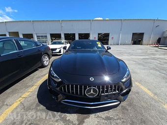 2022 Mercedes-Benz AMG SL 55 – miniatura 2