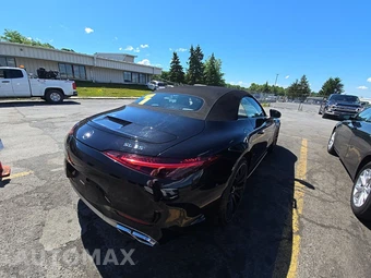 2022 Mercedes-Benz AMG SL 55 – miniatura 4