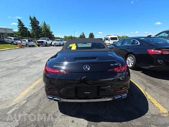 2022 Mercedes-Benz AMG SL 55 – miniatura 5